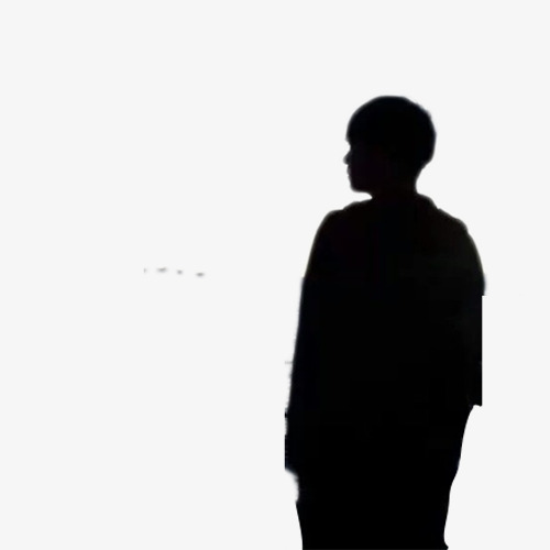 500x500 Man Side Face, Boys, Black, Tall Png Image And Clipart For Free