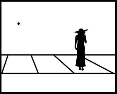 400x320 Instructionlesson For Making Sidewalk Lines With Proper