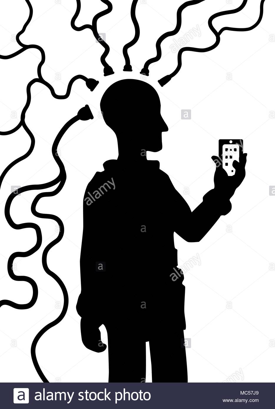 934x1390 Person Silhouette Identity Stock Photos Amp Person Silhouette