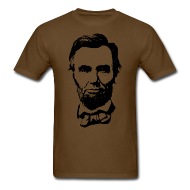 190x190 Design By Timm Abraham Lincoln Silhouette