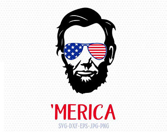 340x270 Lincoln Svg Etsy