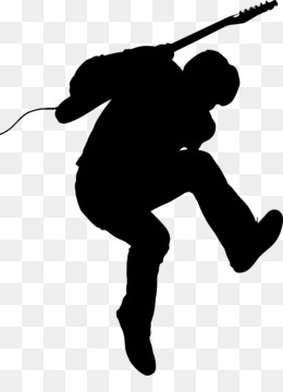 260x360 Free Download Guitarist Silhouette Acoustic Guitar