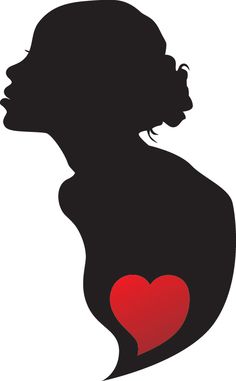 236x381 Free Woman Silhouette Clip Art Black Female Afro Silhouette Clip