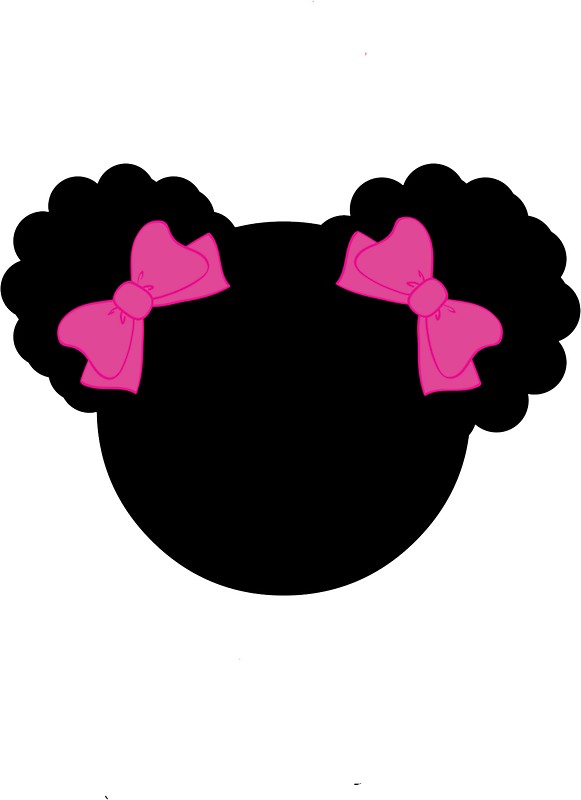 581x800 Afro Puffs Stickers By Patdoodles Redbubble