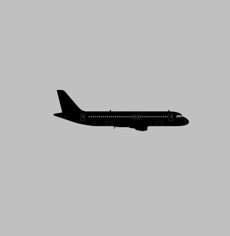 450x461 Can You Guess An Aircraft Type Purely By Its Silhouette Playbuzz