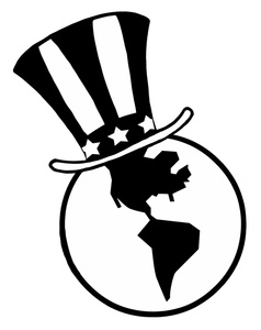 238x300 Free America Clip Art Image