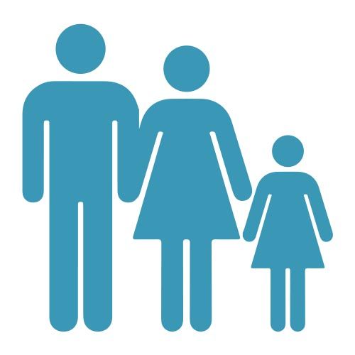 500x500 Silhouette America