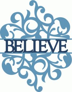 236x300 Ehlers Danlos Syndrome (Eds) Zebra Paper Cutout Design