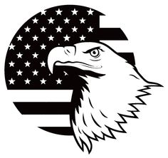 236x222 American Flag Military Silhouettes With Svg, Dxf, Png, Eps