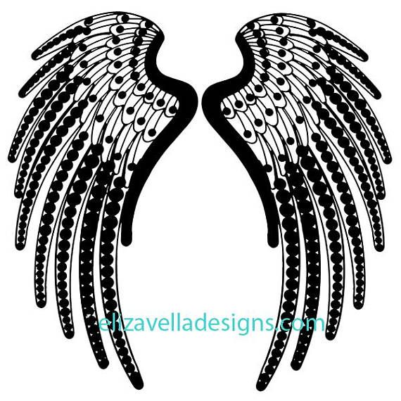 570x570 Pin By Beate Anael On Angel Wings