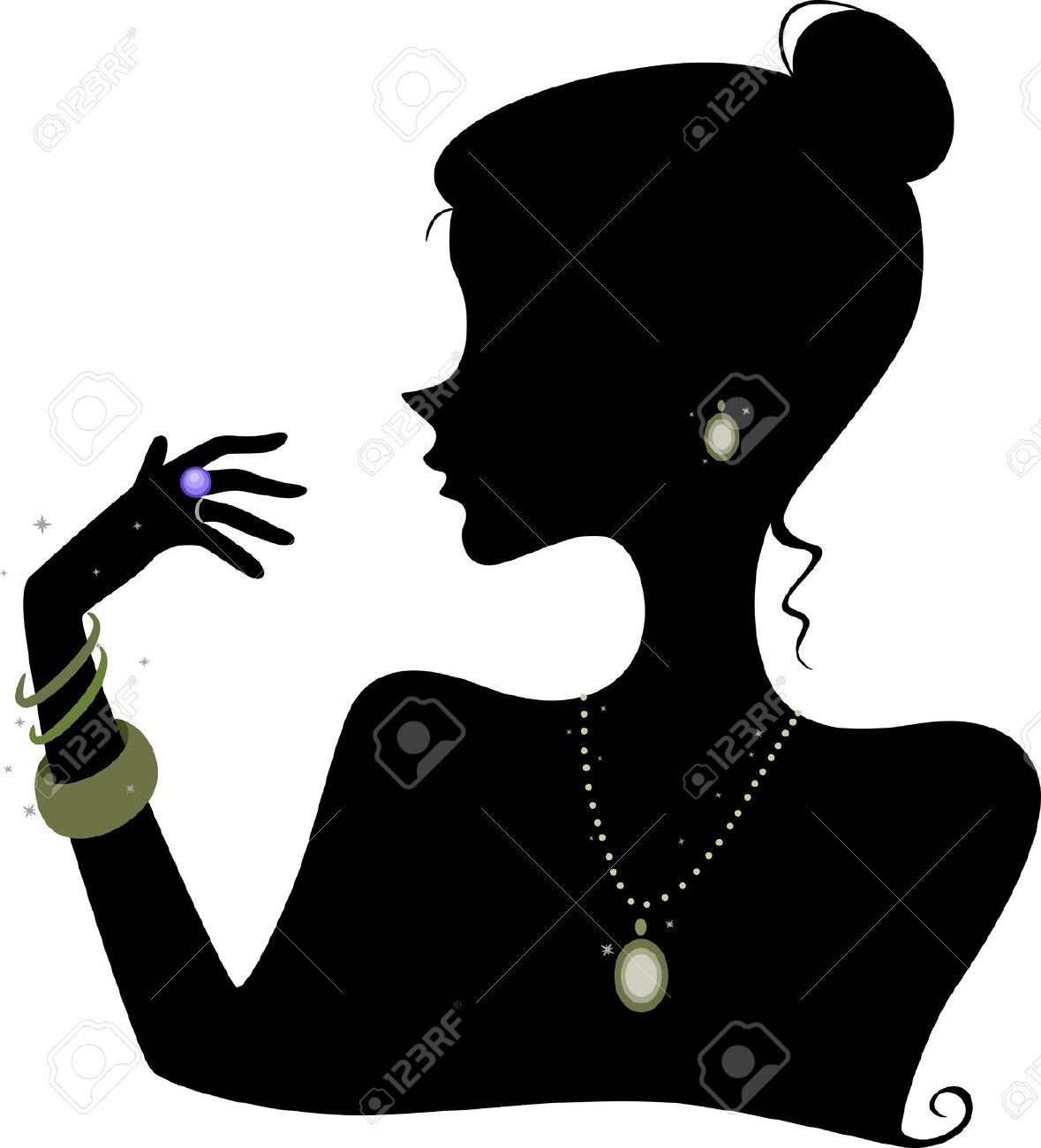 1179x1300 Classy Clipart Woman Silhouette