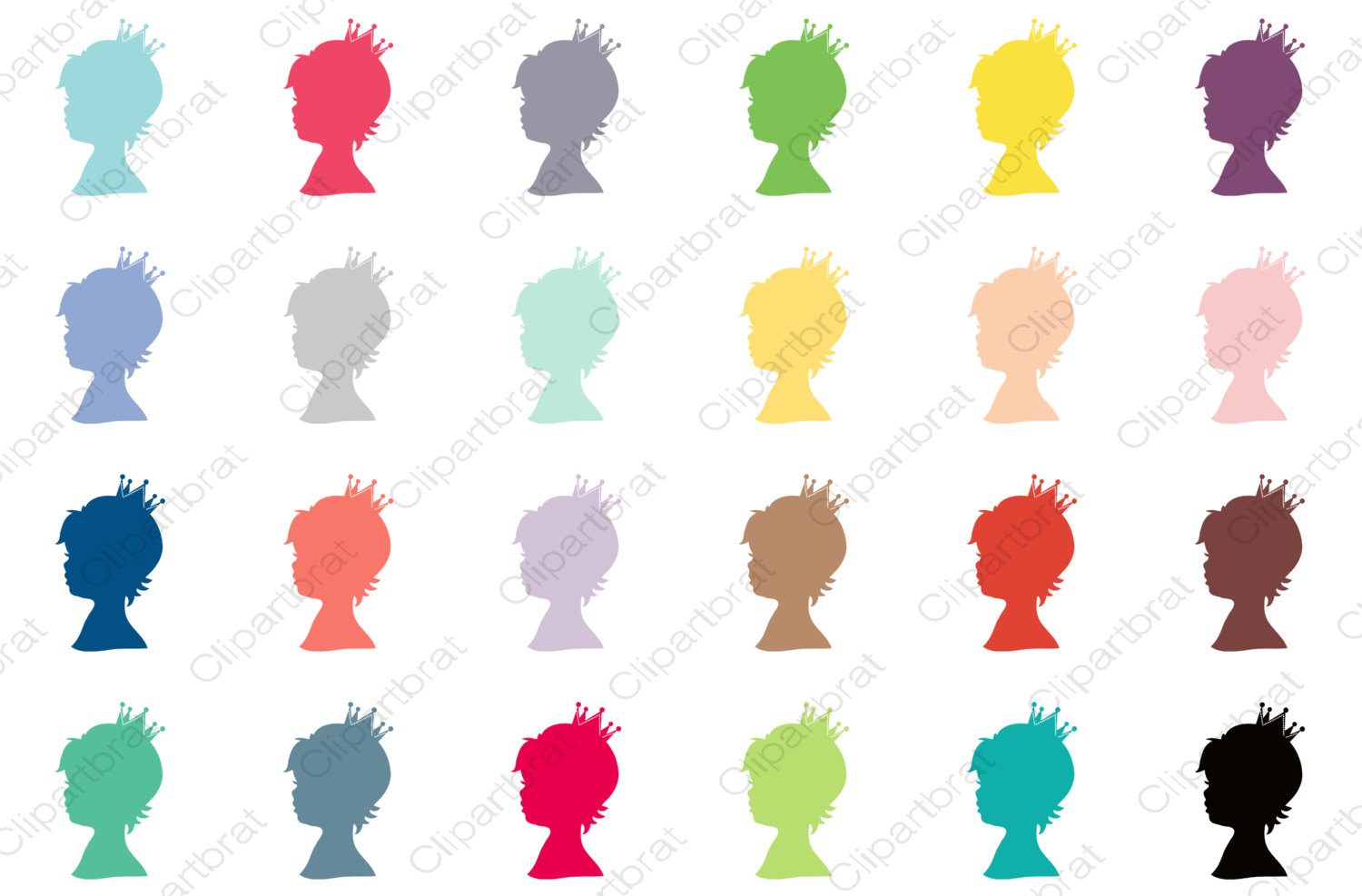 1500x987 Little Girl Silhouettes Clipart For Commercial Use Girls Birthday