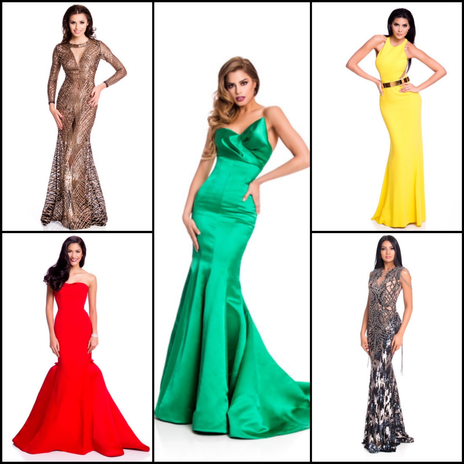 1600x1600 Sashes And Tiaras Miss Universe 2015 Evening Gown Portraits