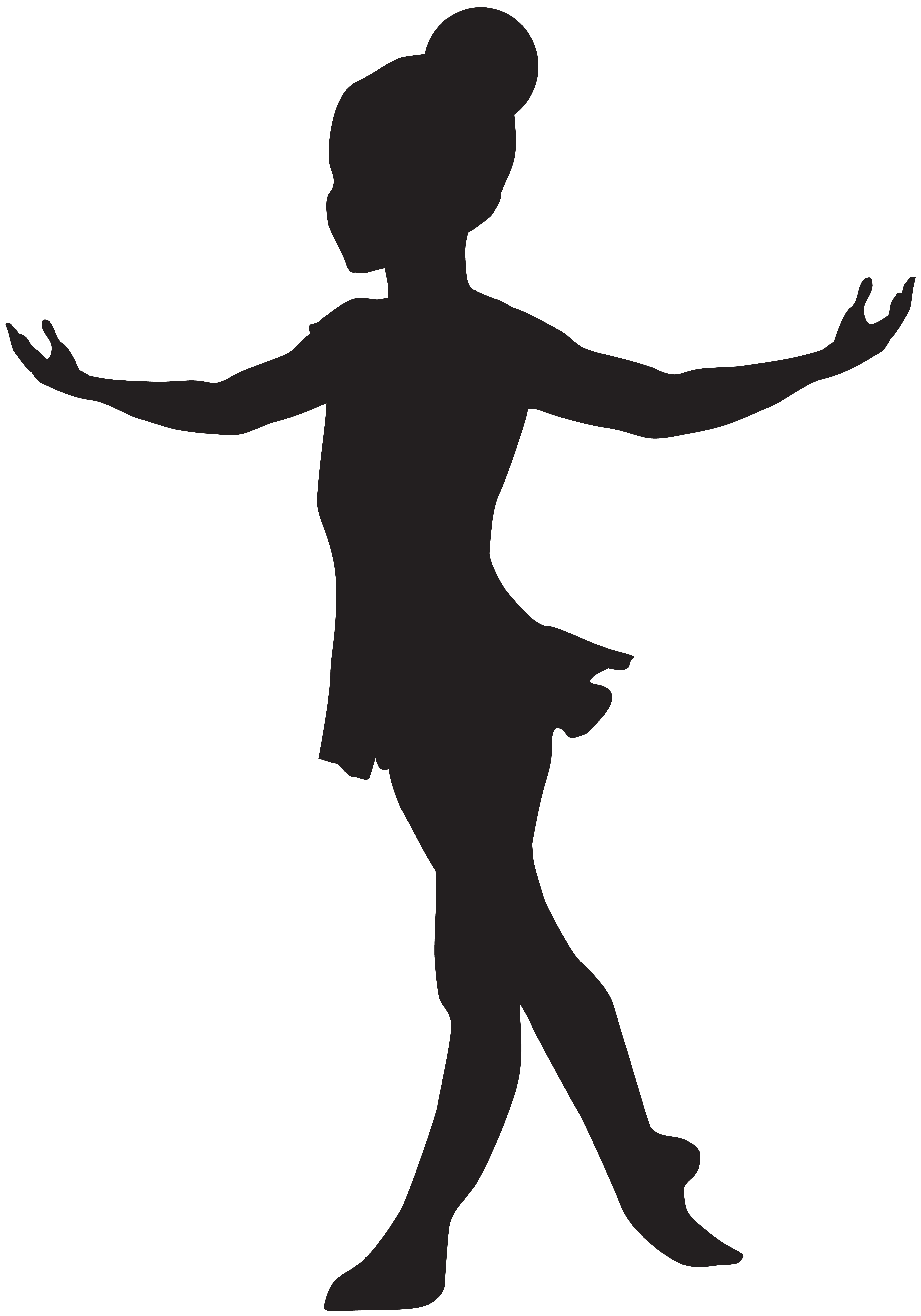 5599x8000 Ballerina Silhouette Png Clip Art Imageu200b Gallery Yopriceville