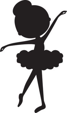 236x397 Silhouette Ballerina 1