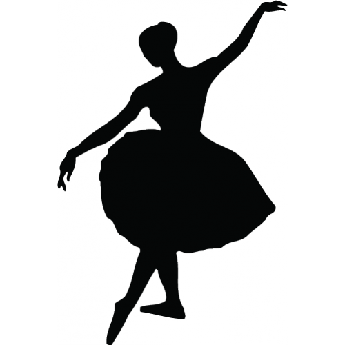 500x500 Ballet Clipart Transparent