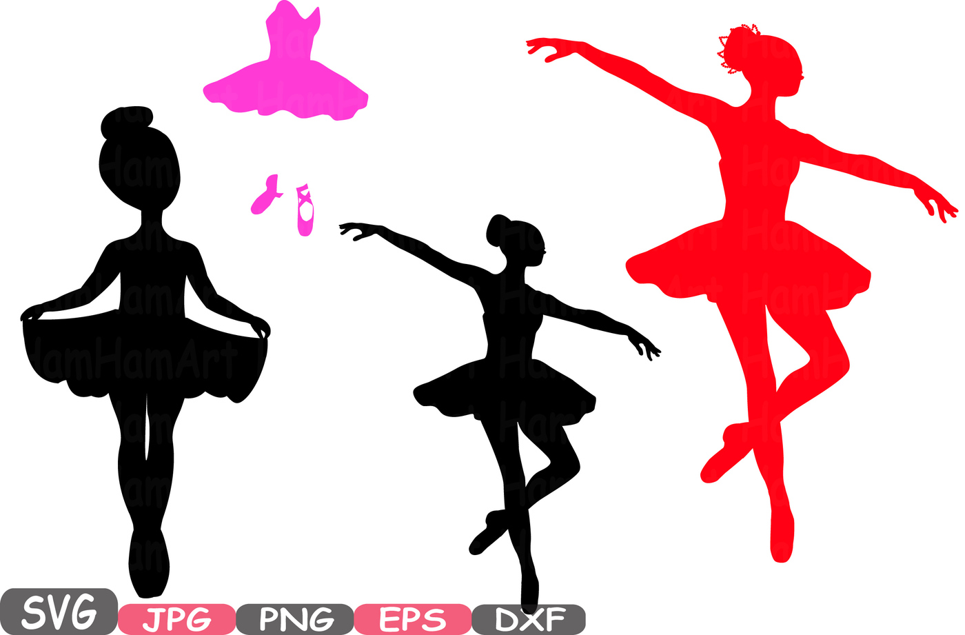 1400x921 Ballet Ballerina Svg Silhouette Cutting Files Sign Icons Dance