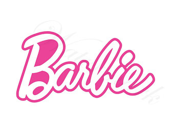 340x270 Barbie Silhouette Etsy