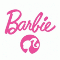 200x200 Vintage Barbie Silhouette Logo