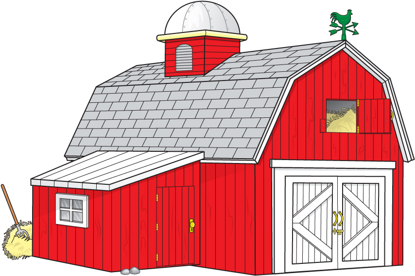 854x569 Barn Clipart Western 3052593