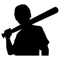 200x200 Sports Sport Man Men Guy Guys Human People Person Silhouette