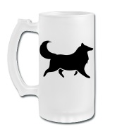 190x190 Holly The Collie Silhouette