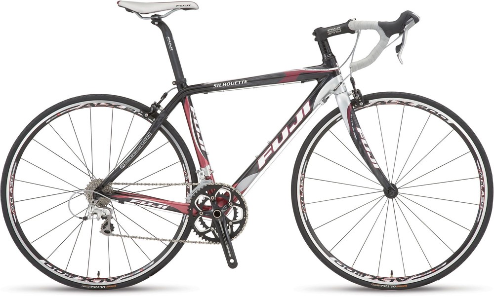 1000x602 2009 Fuji Women's Silhouette