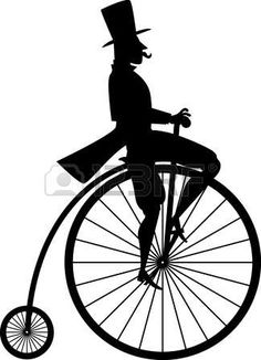236x326 Couple Bicycles Silhouette Rowerowe Sylwetki