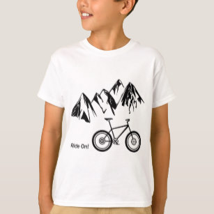 307x307 Bike Silhouette Gifts On Zazzle Au