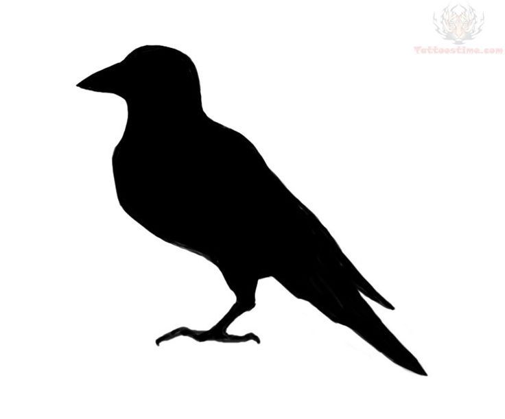 736x611 Birds In Flight Silhouette Tattoo