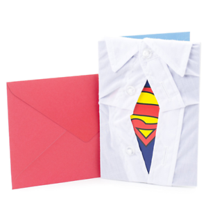 300x300 Hallmark Signature Birthday Greeting Card For Him (Superman