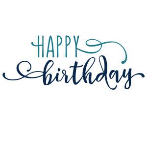 300x300 177 Best Silhouettes Birthday Images On Clip Art