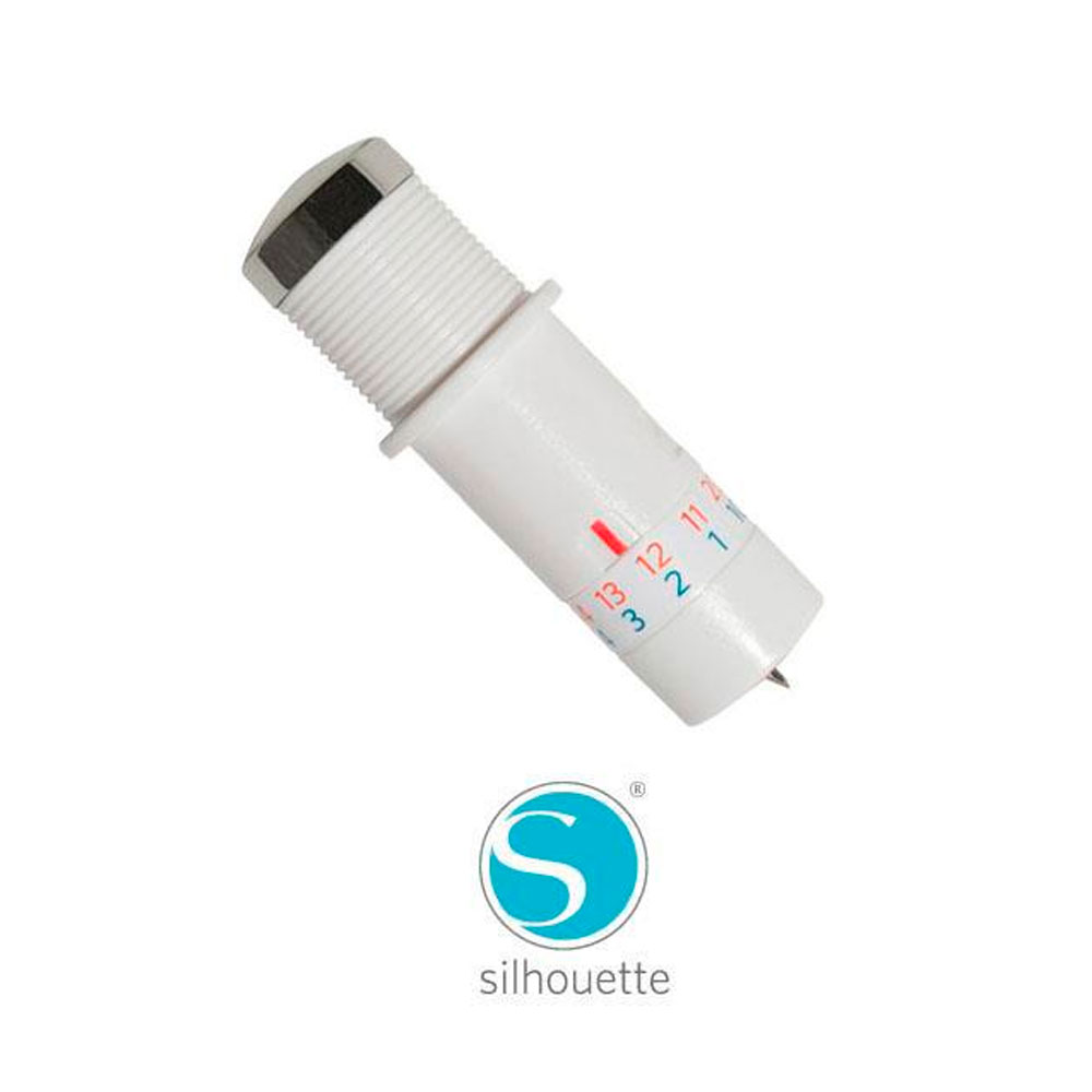 1000x1000 De Corte Profundo Para Silhouette Curio