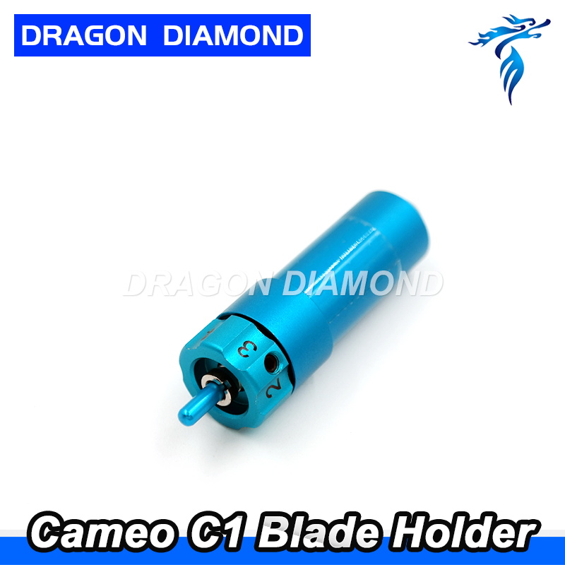 800x800 1pcs Silhouette Cameo Craftrobo Cutter Blade Holder C1 Matched