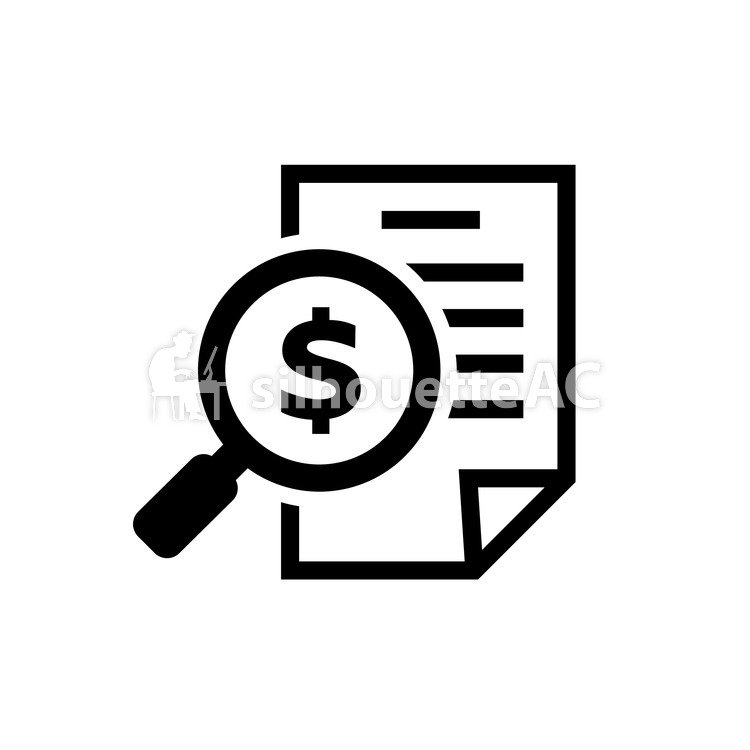 750x750 Free Silhouettes Money, An Illustration