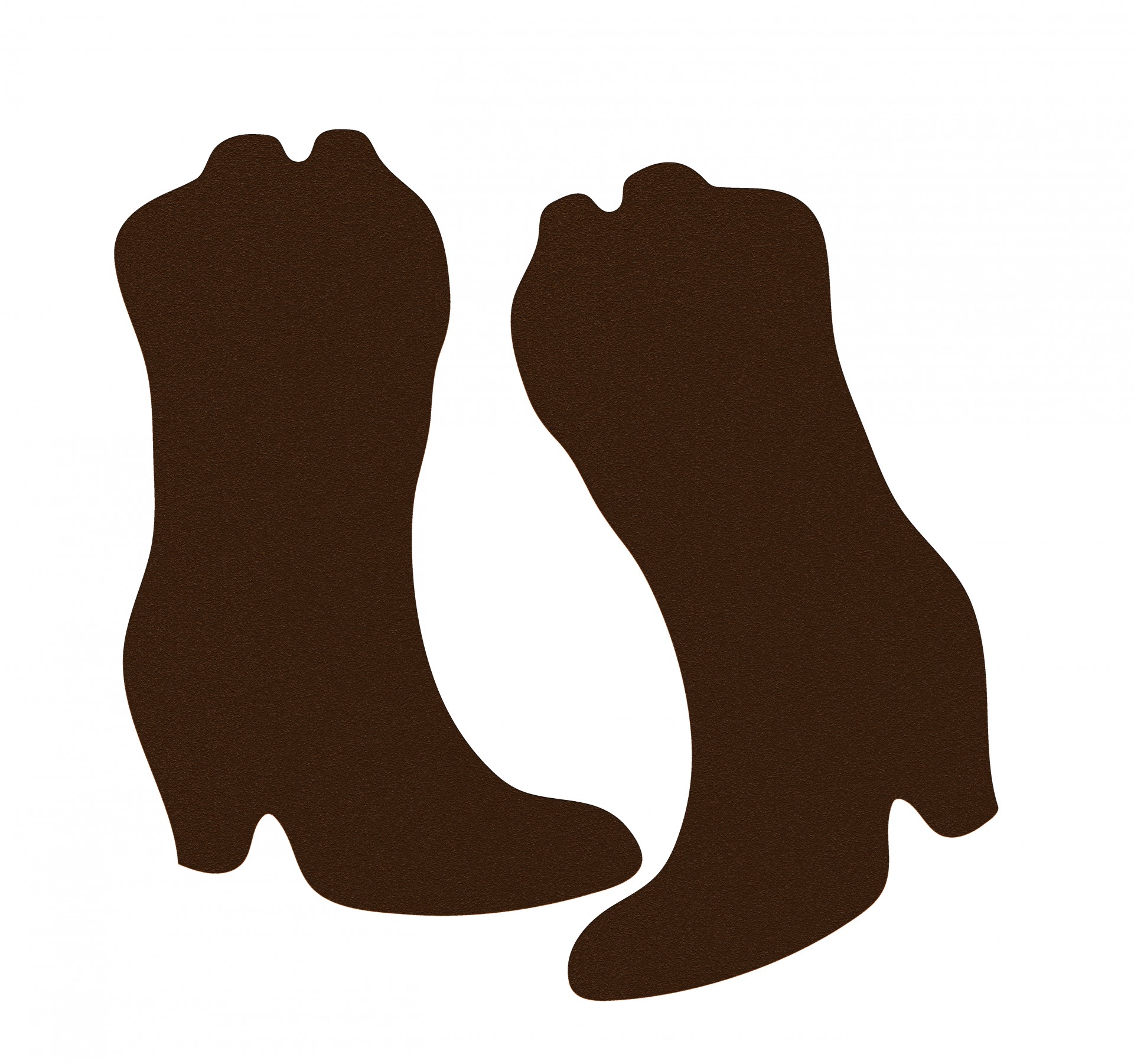 1920x1801 Cowboy Boots Texturized Free Stock Photo