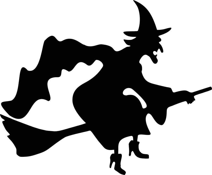 900x741 Halloween Clipart Black And White Borders Clipart Panda