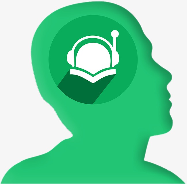 650x639 Silhouette Of The Human Brain, Sketch, The Man, Green Man Png