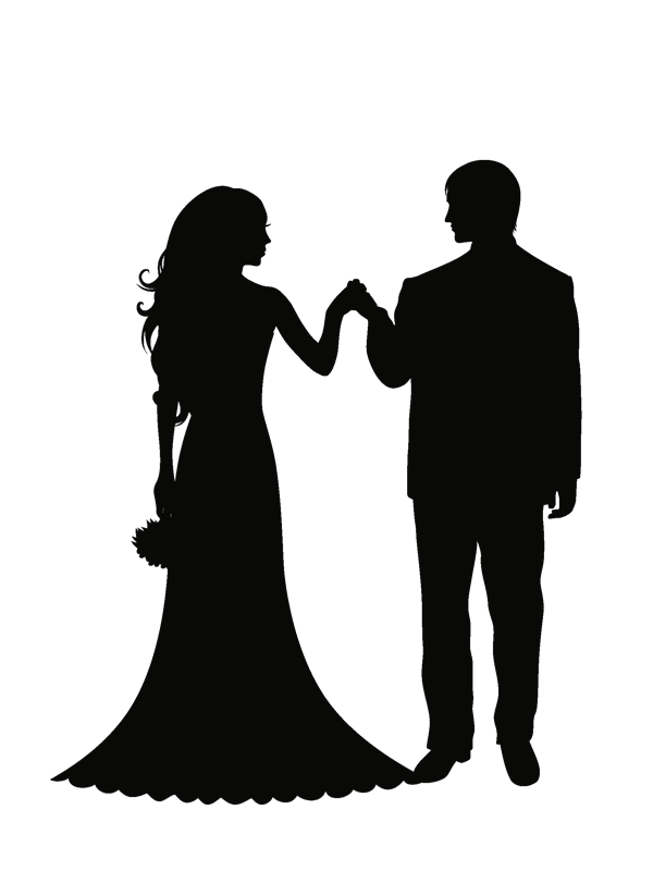 600x800 Resultado De Imagen De Novios Png Png