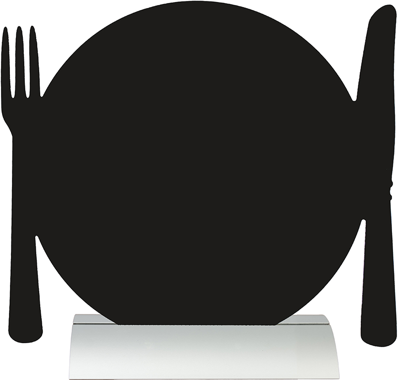 800x763 Media And Slate Table For Menu Restaurant