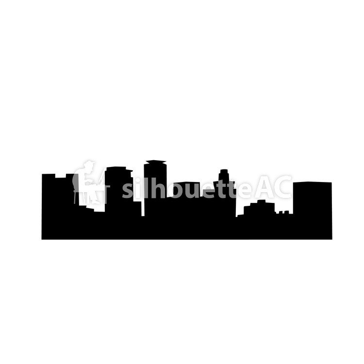 750x750 Free Silhouettes An Illustration