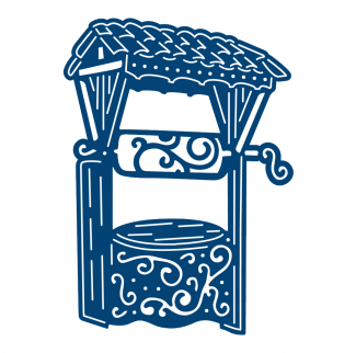 325x322 Tattered Lace Dies