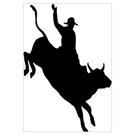 460x460 Bull Riding Gifts