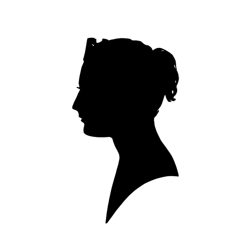 500x500 Silhouette Artist