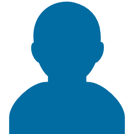 266x266 Bust In Silhouette Emoji