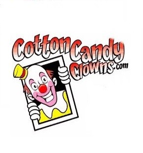 291x311 Cotton Candy Clowns