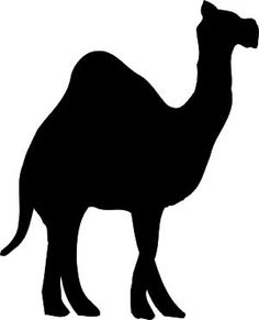 236x291 Camel Clipart Silhouette 3121474