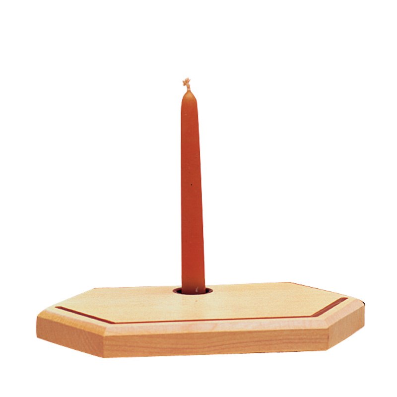 800x800 Silhouette Candle Base
