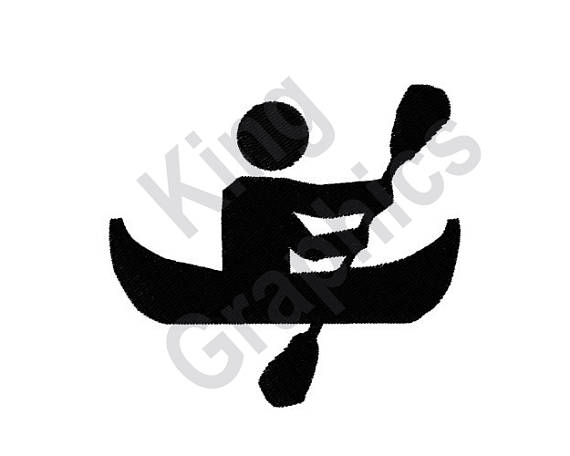 570x456 Boating Silhouette