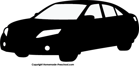 481x229 Car Silhouette Transparent Png Pictures